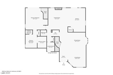 Shows amazing like a new home. Features 4 bedrooms, 3 1/2 on The Legacy Golf Club in Nevada - for sale on GolfHomes.com, golf home, golf lot