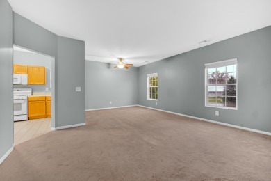 *****MOVE-IN READY!!!*****1300+SF Upper level condo exudes ease on The Course at Aberdeen in Indiana - for sale on GolfHomes.com, golf home, golf lot