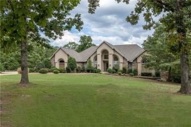 Welcome home to your 1 Owner, Custom built retreat thoughtfully on Bella Vista Country Club - Highlands in Arkansas - for sale on GolfHomes.com, golf home, golf lot