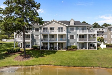 Step into coastal comfort with this spacious, 2-bedroom, 2-bath on Brunswick Plantation and Golf Resorts in North Carolina - for sale on GolfHomes.com, golf home, golf lot