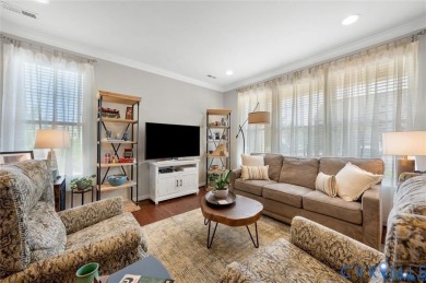 Welcome to 17633 Memorial Tournament Dr, a beautifully appointed on The Westham Golf Club At Magnolia Green in Virginia - for sale on GolfHomes.com, golf home, golf lot