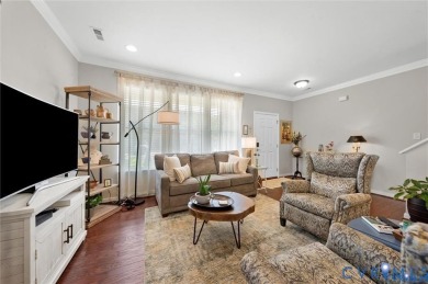 Welcome to 17633 Memorial Tournament Dr, a beautifully appointed on The Westham Golf Club At Magnolia Green in Virginia - for sale on GolfHomes.com, golf home, golf lot