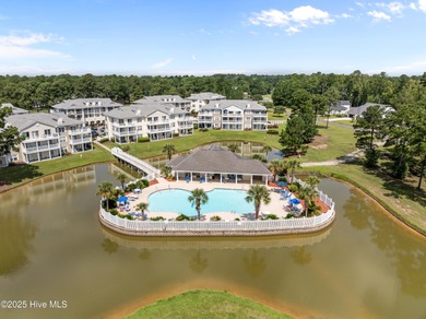Step into coastal comfort with this spacious, 2-bedroom, 2-bath on Brunswick Plantation and Golf Resorts in North Carolina - for sale on GolfHomes.com, golf home, golf lot