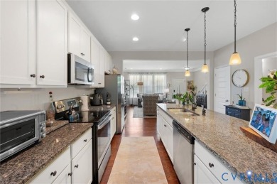 Welcome to 17633 Memorial Tournament Dr, a beautifully appointed on The Westham Golf Club At Magnolia Green in Virginia - for sale on GolfHomes.com, golf home, golf lot