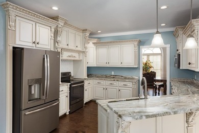 Welcome home to this beautiful custom built brick estate on  in Alabama - for sale on GolfHomes.com, golf home, golf lot