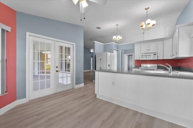 MOVE-IN READY! This beautifully maintained Extended Sandpiper on Sandpiper Golf Club in Florida - for sale on GolfHomes.com, golf home, golf lot