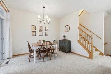 Move right in and enjoy easy Stillwater living with thoughtful on Loggers Trail Golf Club in Minnesota - for sale on GolfHomes.com, golf home, golf lot