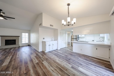 Golf course living at it's best, just steps away! Newly updated on Bellaire Golf Club in Arizona - for sale on GolfHomes.com, golf home, golf lot