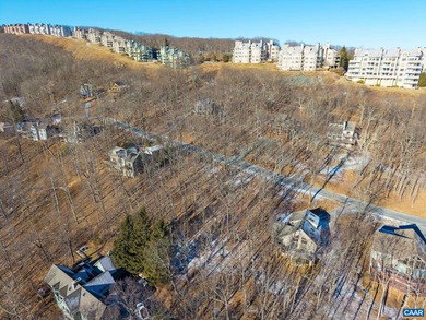 This gorgeous .40 acre lot has the potential for stunning year on Devils Knob in Virginia - for sale on GolfHomes.com, golf home, golf lot