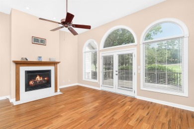 3 Bedrooms separated for privacy .  2 1/5 baths.  1/5 bath in on Balboa Golf Course in Arkansas - for sale on GolfHomes.com, golf home, golf lot