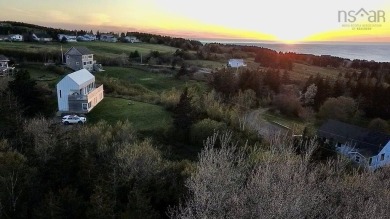 This is a stunning vacant lot, offering an outstanding viewpoint on Cabot Links Golf Resort  in  - for sale on GolfHomes.com, golf home, golf lot