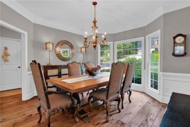 Located on the 3rd hole of Brookstone Country Club, this on Brookstone Golf and Country Club in Georgia - for sale on GolfHomes.com, golf home, golf lot