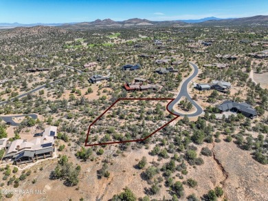 This LEVEL, private Cul-de-sac lot is the perfect blend of on Talking Rock Golf Club in Arizona - for sale on GolfHomes.com, golf home, golf lot