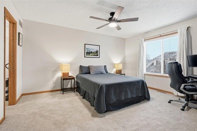 Move right in and enjoy easy Stillwater living with thoughtful on Loggers Trail Golf Club in Minnesota - for sale on GolfHomes.com, golf home, golf lot