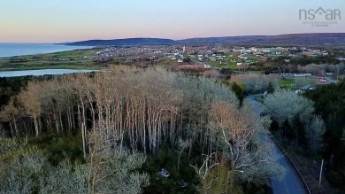 This is a stunning vacant lot, offering an outstanding viewpoint on Cabot Links Golf Resort  in  - for sale on GolfHomes.com, golf home, golf lot