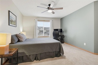 Move right in and enjoy easy Stillwater living with thoughtful on Loggers Trail Golf Club in Minnesota - for sale on GolfHomes.com, golf home, golf lot