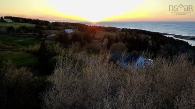 This is a stunning vacant lot, offering an outstanding viewpoint on Cabot Links Golf Resort  in  - for sale on GolfHomes.com, golf home, golf lot