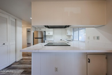 Golf course living at it's best, just steps away! Newly updated on Bellaire Golf Club in Arizona - for sale on GolfHomes.com, golf home, golf lot