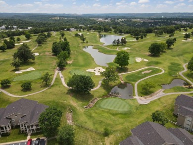 Unique condo layout! Featuring Lock-out unit with private on Holiday Hills Resort and Golf in Missouri - for sale on GolfHomes.com, golf home, golf lot