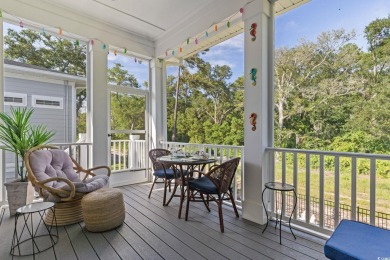 One of the most pristine and beautiful homes you'll ever lay on Tidewater Golf Club and Plantation in South Carolina - for sale on GolfHomes.com, golf home, golf lot