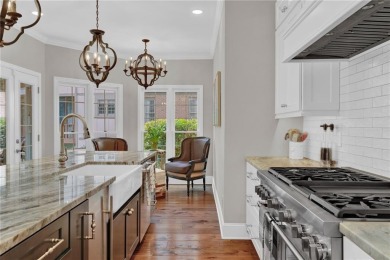Located on the 3rd hole of Brookstone Country Club, this on Brookstone Golf and Country Club in Georgia - for sale on GolfHomes.com, golf home, golf lot