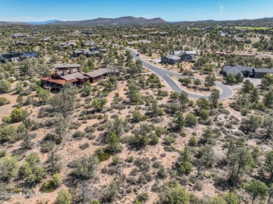 This LEVEL, private Cul-de-sac lot is the perfect blend of on Talking Rock Golf Club in Arizona - for sale on GolfHomes.com, golf home, golf lot