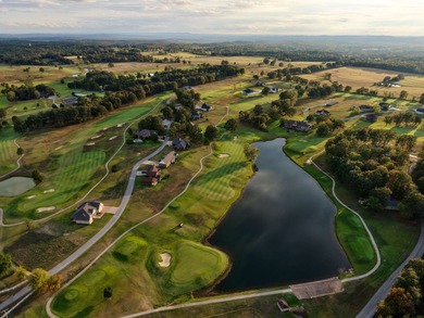 Luxury condominium located on Cooper's Hawk Golf Course on Coopers Hawk in Arkansas - for sale on GolfHomes.com, golf home, golf lot