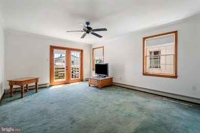 Coastal Cottage Charm Meets Everyday Comfort Across from the on The Links At Brigantine Beach in New Jersey - for sale on GolfHomes.com, golf home, golf lot