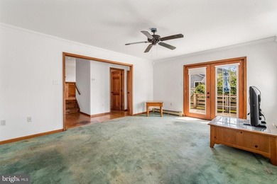 Coastal Cottage Charm Meets Everyday Comfort Across from the on The Links At Brigantine Beach in New Jersey - for sale on GolfHomes.com, golf home, golf lot