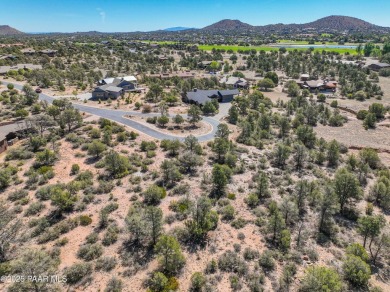 This LEVEL, private Cul-de-sac lot is the perfect blend of on Talking Rock Golf Club in Arizona - for sale on GolfHomes.com, golf home, golf lot