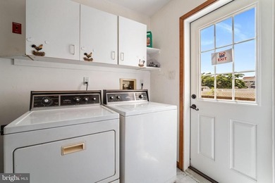 Coastal Cottage Charm Meets Everyday Comfort Across from the on The Links At Brigantine Beach in New Jersey - for sale on GolfHomes.com, golf home, golf lot