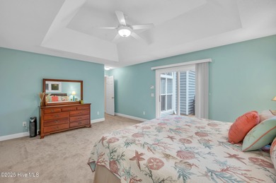 Welcome to this stunning 4 bed 3.5 bath home perfectly on Olde Point Golf and Country Club in North Carolina - for sale on GolfHomes.com, golf home, golf lot