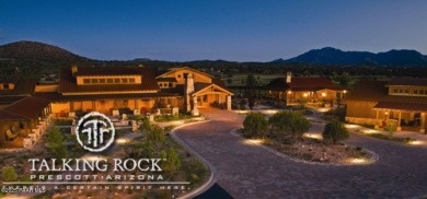 This LEVEL, private Cul-de-sac lot is the perfect blend of on Talking Rock Golf Club in Arizona - for sale on GolfHomes.com, golf home, golf lot