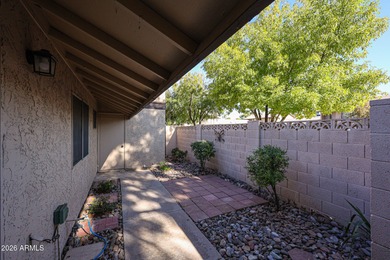 Golf course living at it's best, just steps away! Newly updated on Bellaire Golf Club in Arizona - for sale on GolfHomes.com, golf home, golf lot