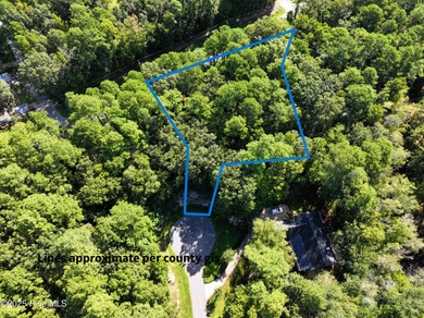 This is your chance to own a 1.20 acre parcel in a very private on Sound Golf Links at Albemarle Plantation in North Carolina - for sale on GolfHomes.com, golf home, golf lot