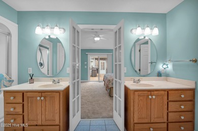 Welcome to this stunning 4 bed 3.5 bath home perfectly on Olde Point Golf and Country Club in North Carolina - for sale on GolfHomes.com, golf home, golf lot