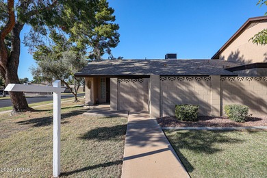 Golf course living at it's best, just steps away! Newly updated on Bellaire Golf Club in Arizona - for sale on GolfHomes.com, golf home, golf lot