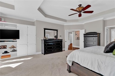 Located on the 3rd hole of Brookstone Country Club, this on Brookstone Golf and Country Club in Georgia - for sale on GolfHomes.com, golf home, golf lot