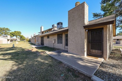 Golf course living at it's best, just steps away! Newly updated on Bellaire Golf Club in Arizona - for sale on GolfHomes.com, golf home, golf lot
