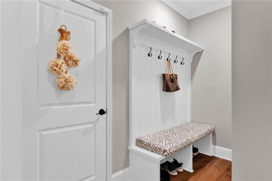Located on the 3rd hole of Brookstone Country Club, this on Brookstone Golf and Country Club in Georgia - for sale on GolfHomes.com, golf home, golf lot