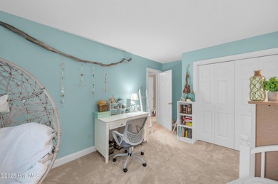 Welcome to this stunning 4 bed 3.5 bath home perfectly on Olde Point Golf and Country Club in North Carolina - for sale on GolfHomes.com, golf home, golf lot