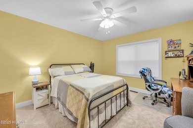 Welcome to this stunning 4 bed 3.5 bath home perfectly on Olde Point Golf and Country Club in North Carolina - for sale on GolfHomes.com, golf home, golf lot