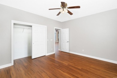 3 Bedrooms separated for privacy .  2 1/5 baths.  1/5 bath in on Balboa Golf Course in Arkansas - for sale on GolfHomes.com, golf home, golf lot