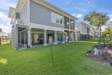 One of the most pristine and beautiful homes you'll ever lay on Tidewater Golf Club and Plantation in South Carolina - for sale on GolfHomes.com, golf home, golf lot