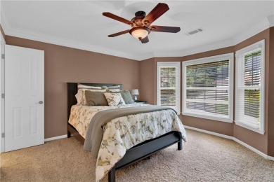 Located on the 3rd hole of Brookstone Country Club, this on Brookstone Golf and Country Club in Georgia - for sale on GolfHomes.com, golf home, golf lot