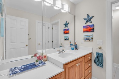 Welcome to this stunning 4 bed 3.5 bath home perfectly on Olde Point Golf and Country Club in North Carolina - for sale on GolfHomes.com, golf home, golf lot