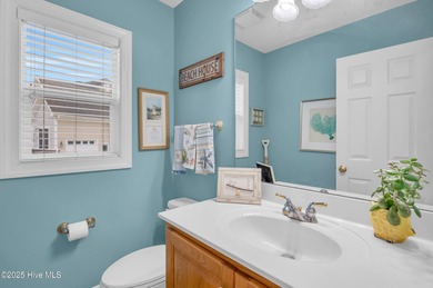 Welcome to this stunning 4 bed 3.5 bath home perfectly on Olde Point Golf and Country Club in North Carolina - for sale on GolfHomes.com, golf home, golf lot