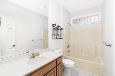 3 Bedrooms separated for privacy .  2 1/5 baths.  1/5 bath in on Balboa Golf Course in Arkansas - for sale on GolfHomes.com, golf home, golf lot