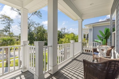 One of the most pristine and beautiful homes you'll ever lay on Tidewater Golf Club and Plantation in South Carolina - for sale on GolfHomes.com, golf home, golf lot