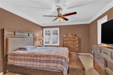 Located on the 3rd hole of Brookstone Country Club, this on Brookstone Golf and Country Club in Georgia - for sale on GolfHomes.com, golf home, golf lot